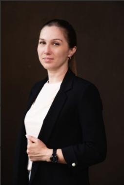 Захарова Мария Евгеньевна